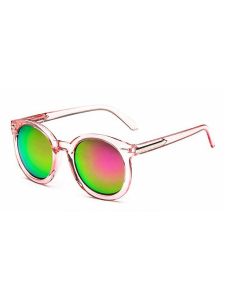COSMO FROST PINK SUNGLASSES