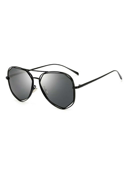 FLORENCE BLACK SUNGLASSES