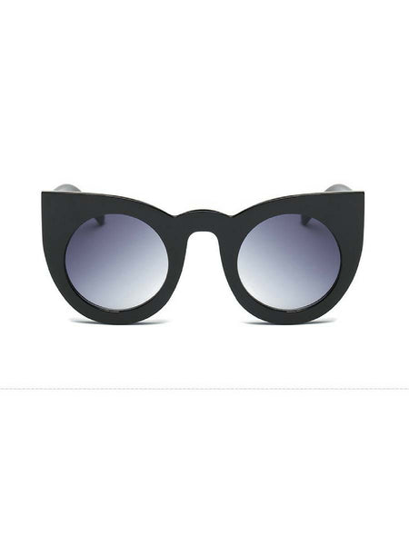 WEEKENDERS BLACK SUNGLASSES