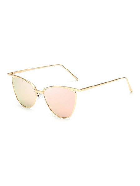 WEEKENDERS BLACK SUNGLASSES