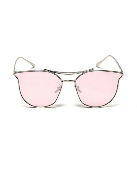 MIAMI TINTED PINK SUNGLASSES