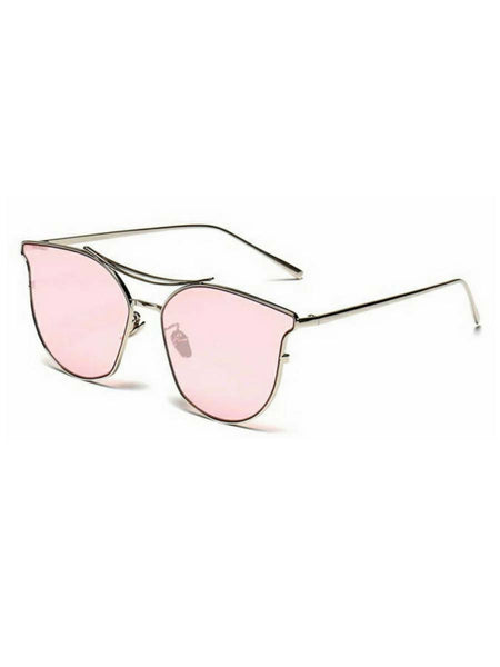 VALENTINO ROSE GOLD SUNGLASSES