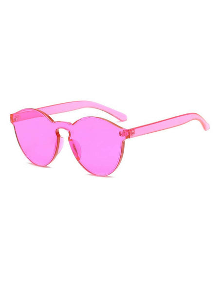 Iconic Tinted Rose Sunglasses