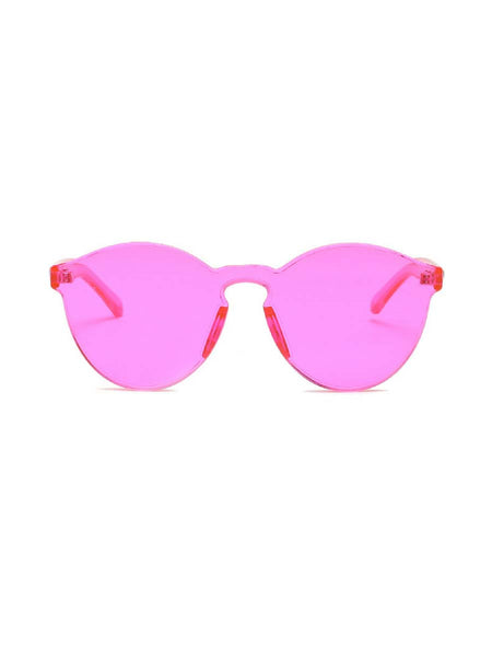 Iconic Tinted Rose Sunglasses