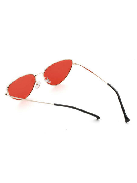 LA Love Red Sunglasses
