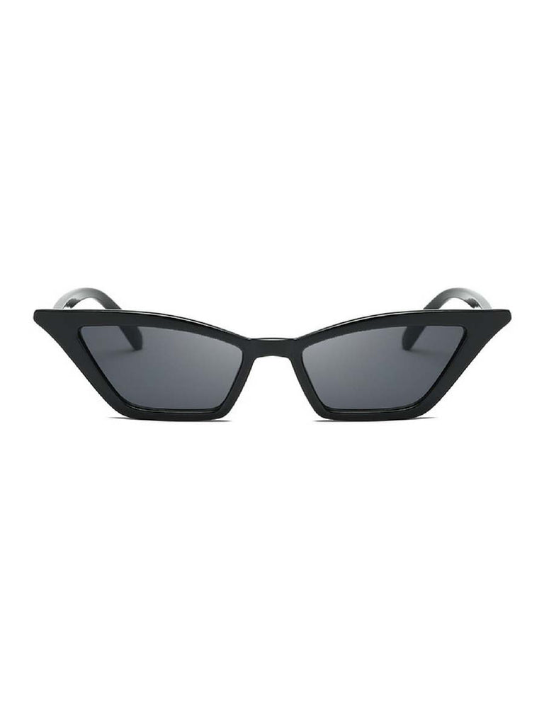 MONROE BLACK SUNGLASSES