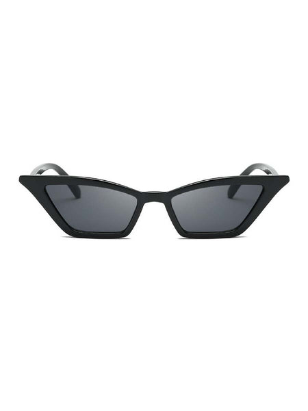 MONROE BLACK SUNGLASSES