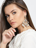 Rosabel Crystal Boho Earrings