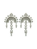 Agnes Crystal Boho Earrings