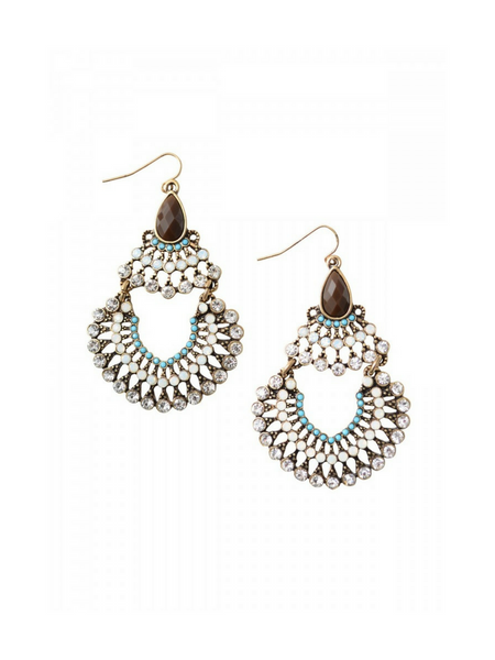 Dark Disco Earrings