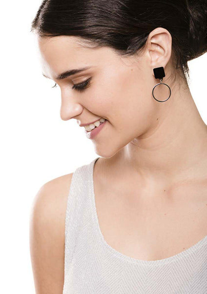 Asymmetrical Earrings