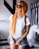 Tiffany Crystal Choker