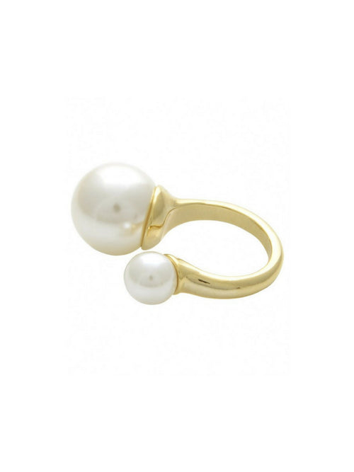 STATEMENT PEARL RING