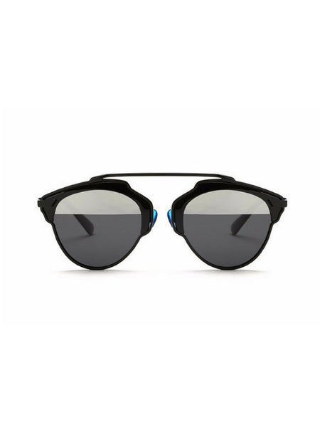 ALICE VINTAGE HALF-RIM SUNGLASSES