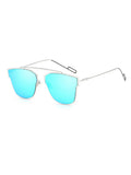 NICOLE BLUE SUNGLASSES