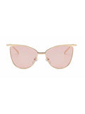 COSMO FROST PINK SUNGLASSES