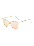 COSMO FROST PINK SUNGLASSES