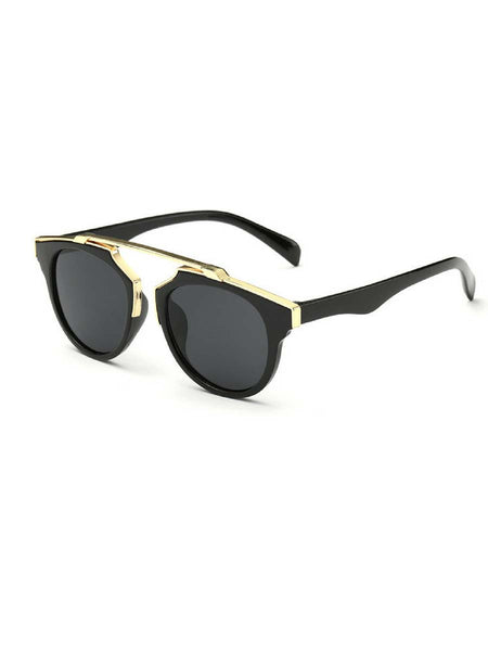 Iconic Tinted Black Sunglasses
