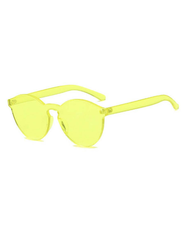 Iconic Tinted Yellow Sunglasses