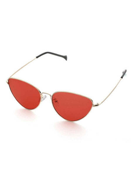 LA Love Red Sunglasses