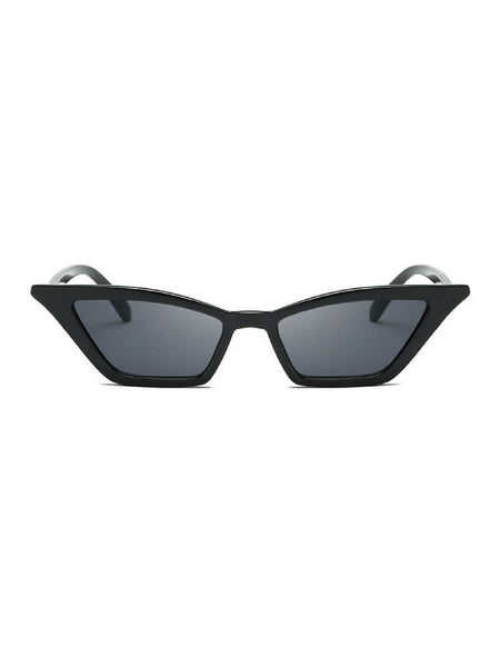 Iconic Tinted Black Sunglasses